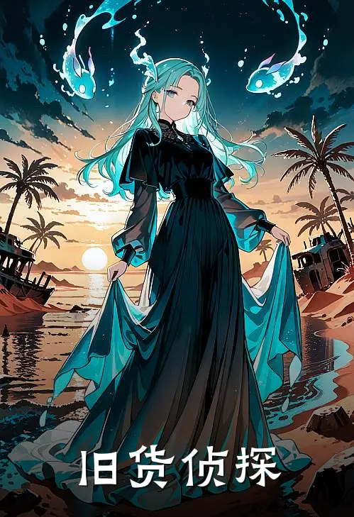 林默陈雨薇旧货侦探全章节在线阅读_旧货侦探全集免费在线阅读