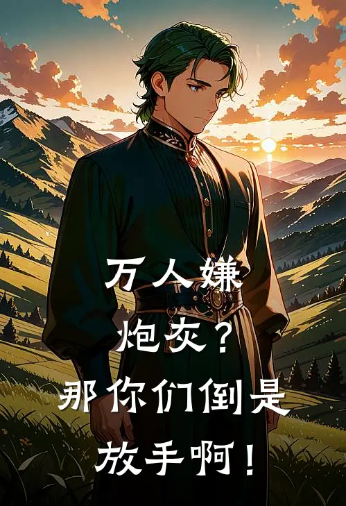 万人嫌炮灰？那你们倒是放手啊！