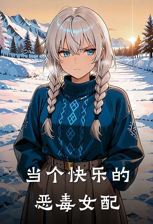 当个快乐的恶毒女配