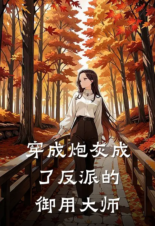 穿成炮灰成了反派的御用大师