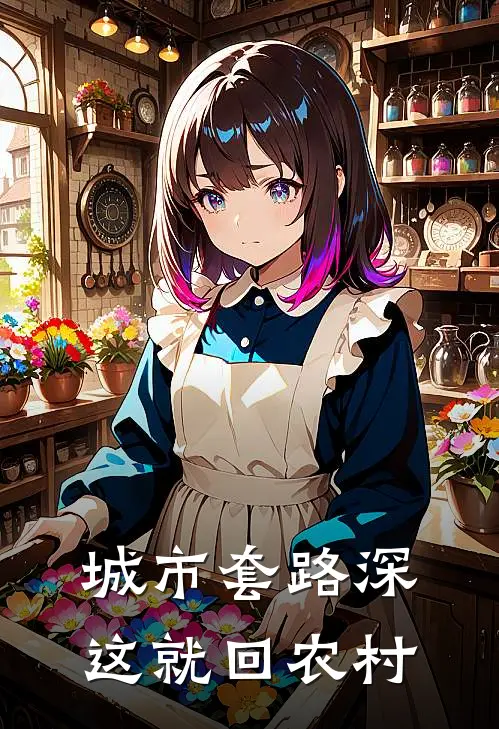 城市套路深这就回农村苏晓林砚全章节免费在线阅读_《城市套路深这就回农村》精彩小说