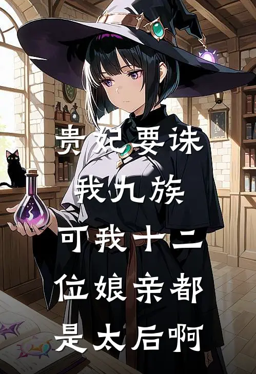 贵妃要诛我九族，可我十二位娘亲都是太后啊