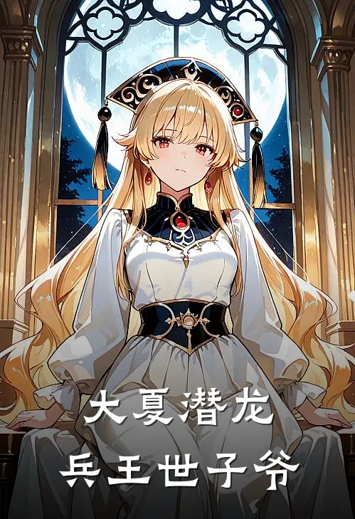 大夏潜龙：兵王世子爷