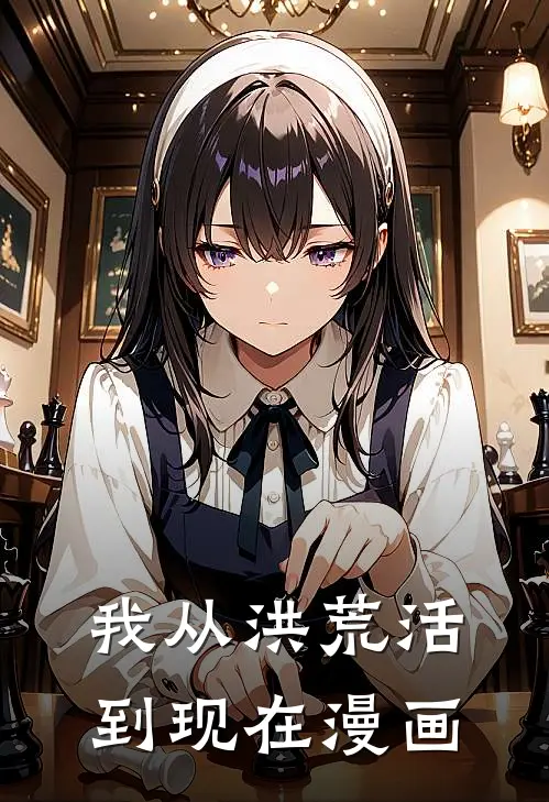 我从洪荒活到现在漫画