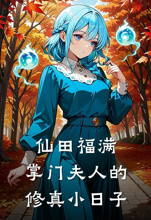 仙田福满：掌门夫人的修真小日子