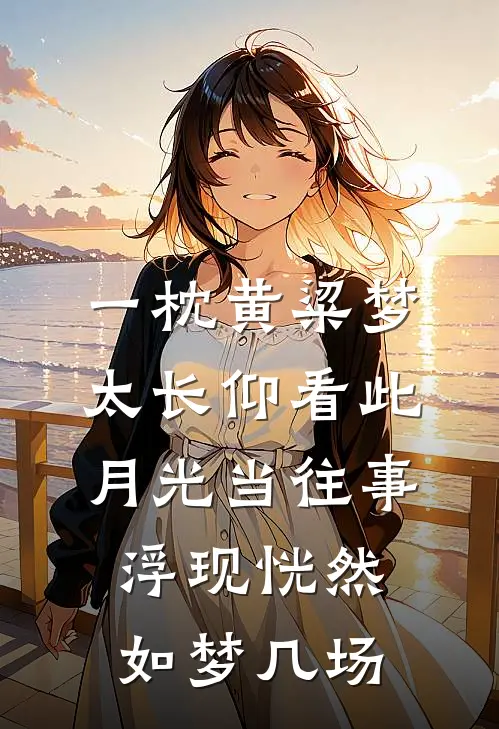 一枕黄粱梦太长 仰看此月光 当往事浮现 恍然如梦几场