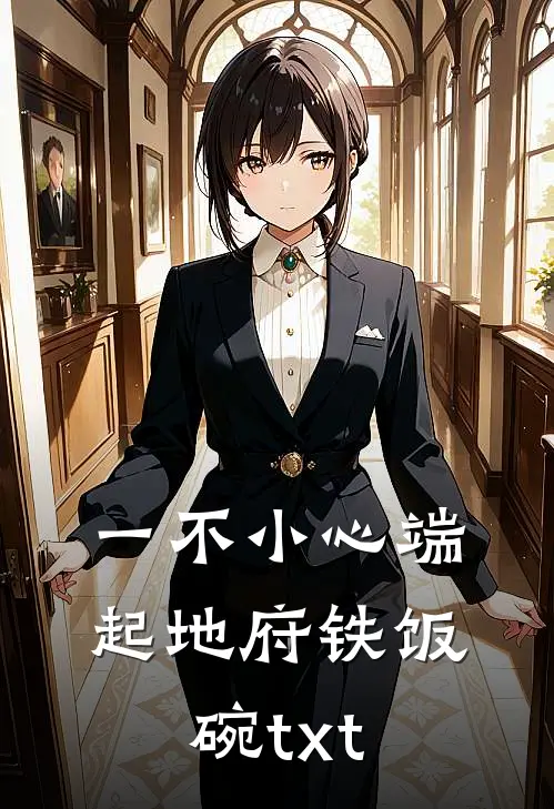 一不小心端起地府铁饭碗txt