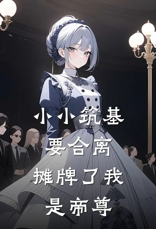 小小筑基要合离，摊牌了我是帝尊。(丹田阿青)热门小说阅读_全文免费阅读小小筑基要合离，摊牌了我是帝尊。丹田阿青