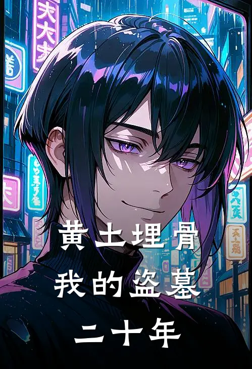 黄土埋骨：我的盗墓二十年