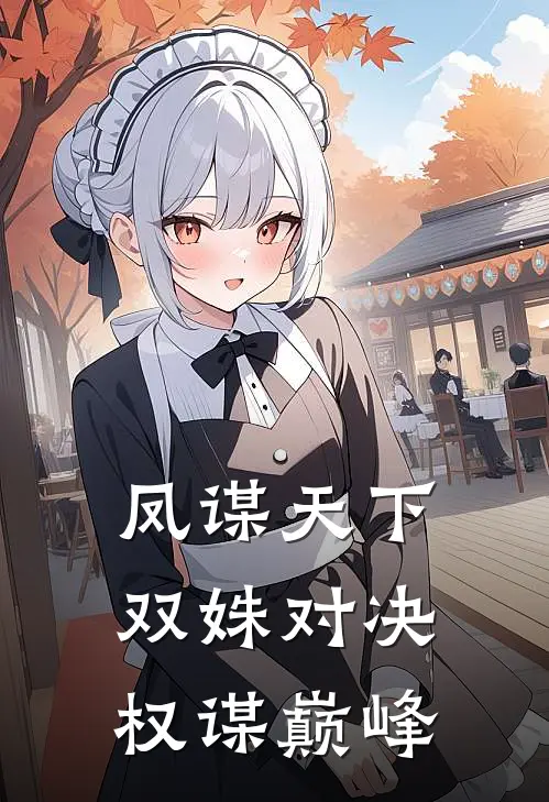 凤谋天下：双姝对决，权谋巅峰