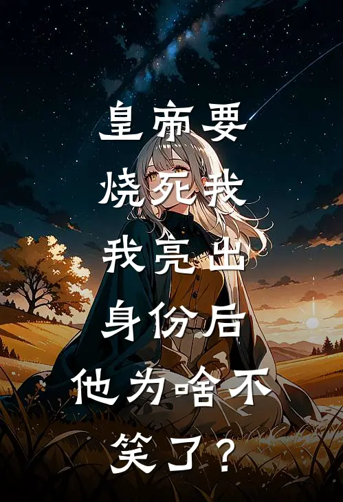 皇帝要烧死我，我亮出身份后，他为啥不笑了？