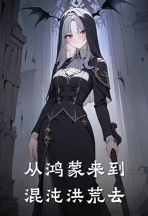 从鸿蒙来到混沌洪荒去