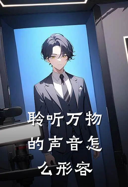 聆听万物的声音怎么形容