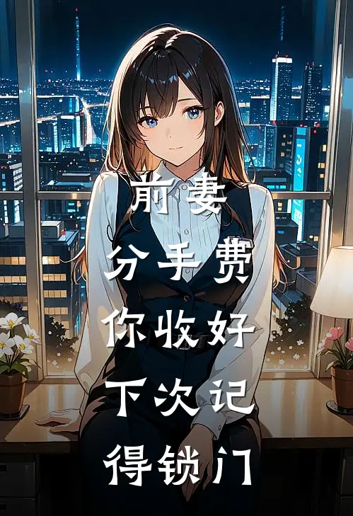 前妻：分手费你收好，下次记得锁门