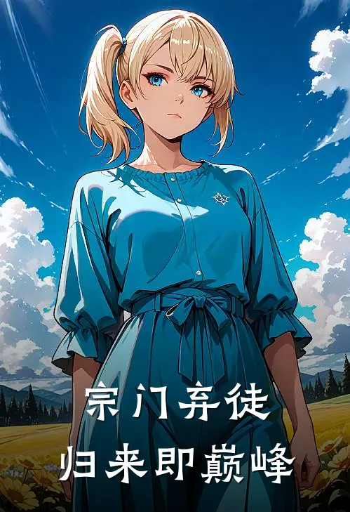 宗门弃徒,归来即巅峰