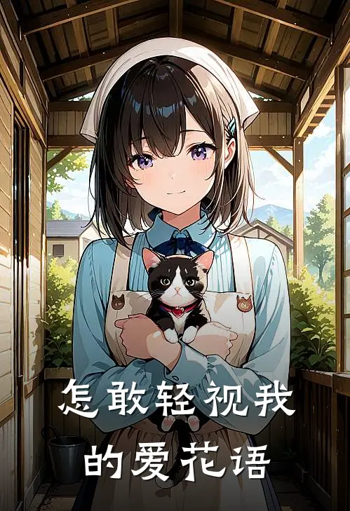 怎敢轻视我的爱花语