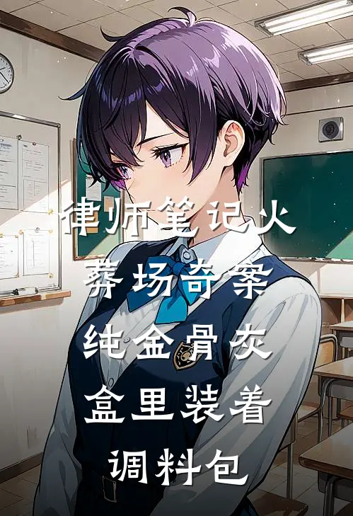 抖音热门律师笔记《火葬场奇案：纯金骨灰盒里装着调料包》全文免费阅读_抖音热门完整版免费阅读