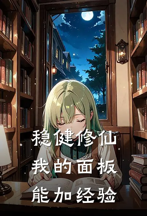 稳健修仙，我的面板能加经验