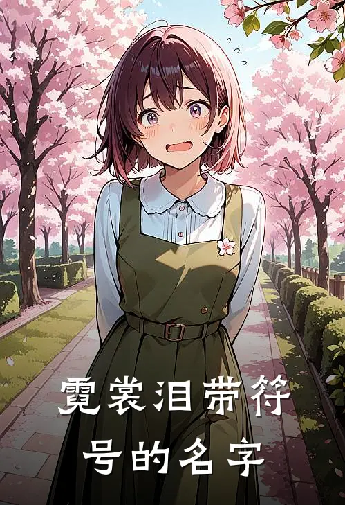 霓裳泪带符号的名字