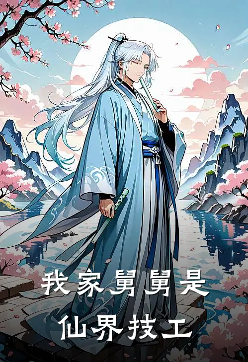 我家舅舅是仙界技工高启明秦建国完本小说推荐_免费小说全文阅读我家舅舅是仙界技工高启明秦建国