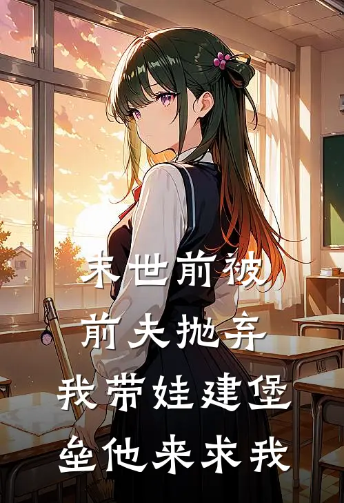 末世前被前夫抛弃,我带娃建堡垒他来求我(林溪陆远)小说完结版_全文阅读免费全集末世前被前夫抛弃,我带娃建堡垒他来求我林溪陆远