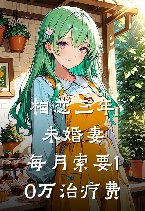 相恋三年未婚妻，每月索要10万治疗费