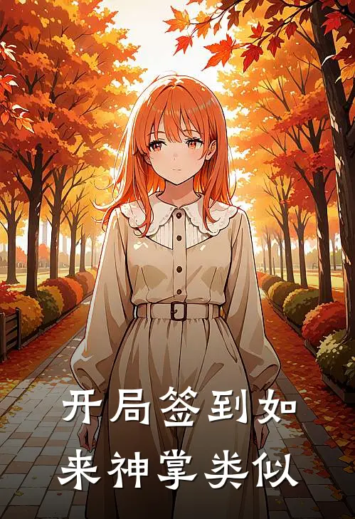 开局签到如来神掌类似