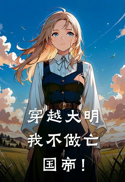 穿越大明，我不做亡国帝！(凌辰杨嗣昌)完结版小说推荐_最新完结小说推荐穿越大明，我不做亡国帝！凌辰杨嗣昌