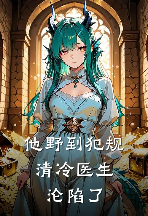 陆寻沈惊尘《他野到犯规，清冷医生沦陷了》_(陆寻沈惊尘)热门小说