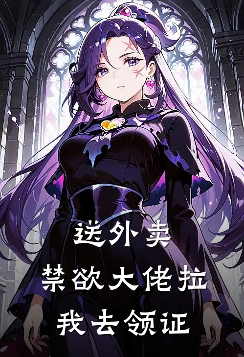 送外卖，禁欲大佬拉我去领证