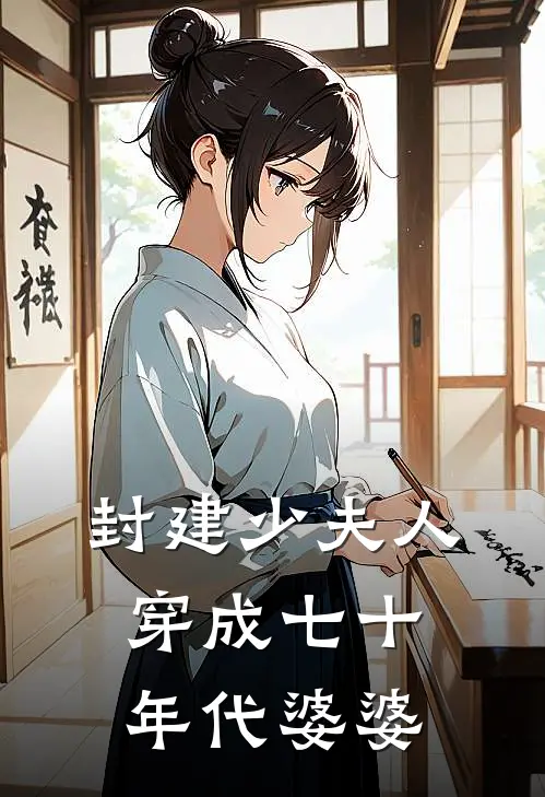 封建少夫人，穿成七十年代婆婆