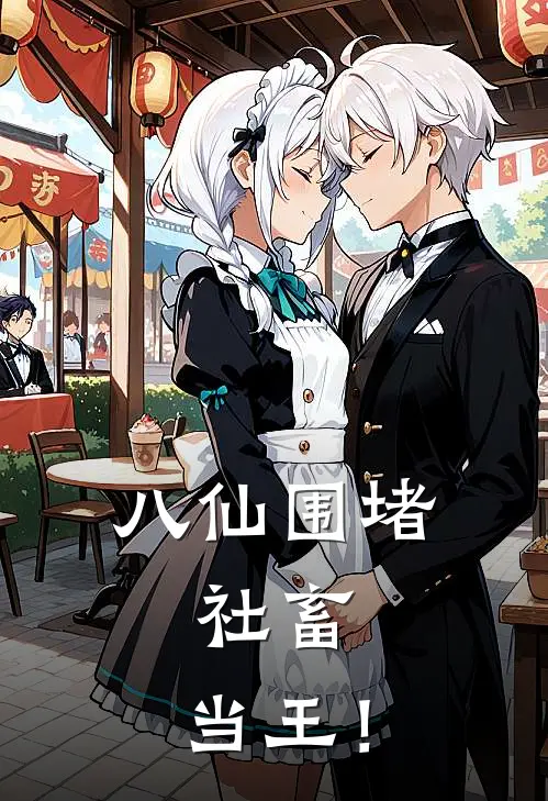 八仙围堵：社畜，当王！