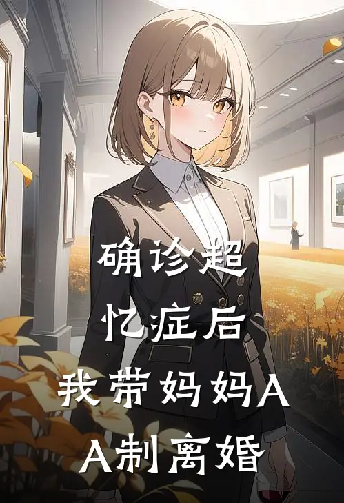 确诊超忆症后，我带妈妈AA制离婚(雯雯鲍鱼)热门网络小说_小说推荐完结确诊超忆症后，我带妈妈AA制离婚(雯雯鲍鱼)