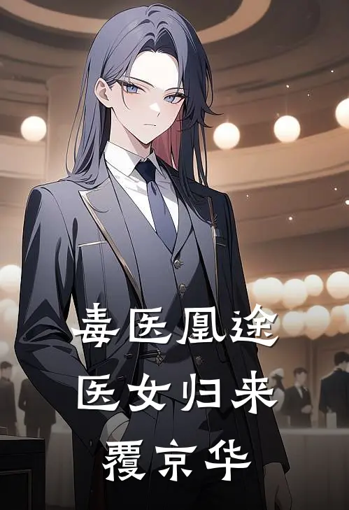 毒医凰途，医女归来覆京华(沈瞳沈知微)热门网络小说_小说推荐完结毒医凰途，医女归来覆京华(沈瞳沈知微)