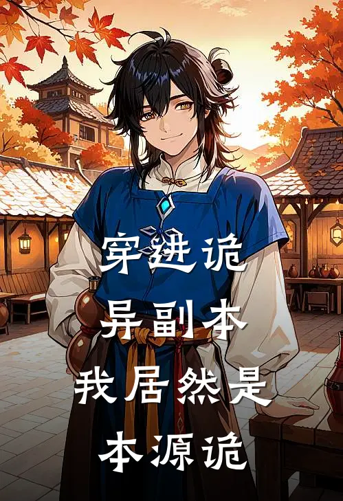 穿进诡异副本，我居然是本源诡