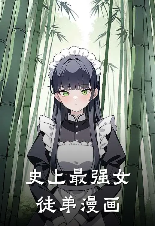 史上最强女徒弟漫画