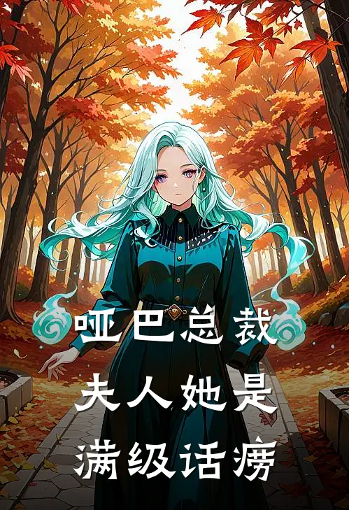 《哑巴总裁，夫人她是满级话痨》苏晚薄夜辰完结好看小说_最新章节列表《哑巴总裁，夫人她是满级话痨》(苏晚薄夜辰)