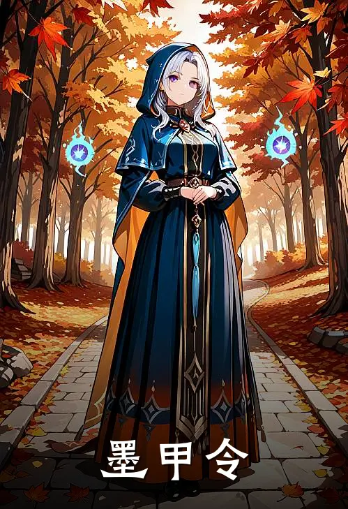 墨甲令萧烬陈铁山已完结小说推荐_完整版小说墨甲令(萧烬陈铁山)