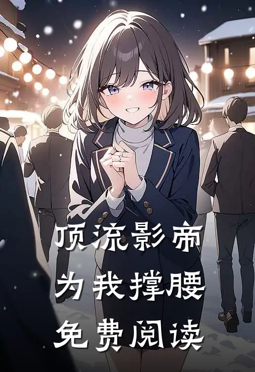 顶流影帝为我撑腰免费阅读