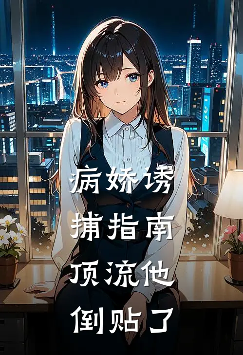 病娇诱捕指南：顶流他倒贴了林晚谢烬最新小说推荐_最新好看小说病娇诱捕指南：顶流他倒贴了林晚谢烬