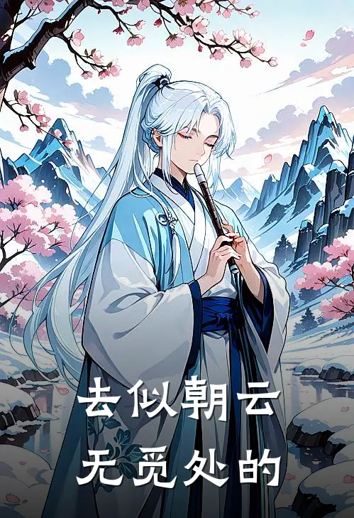 去似朝云无觅处的