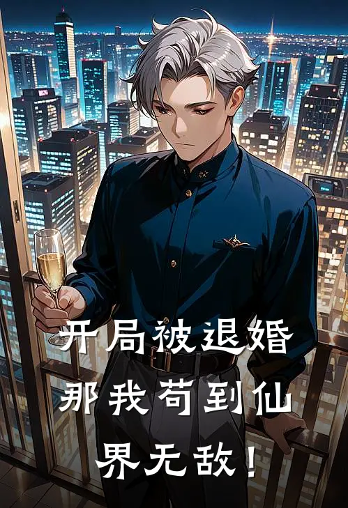 开局被退婚：那我苟到仙界无敌！