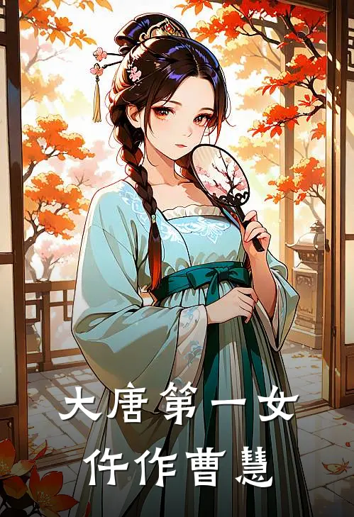 大唐第一女仵作曹慧