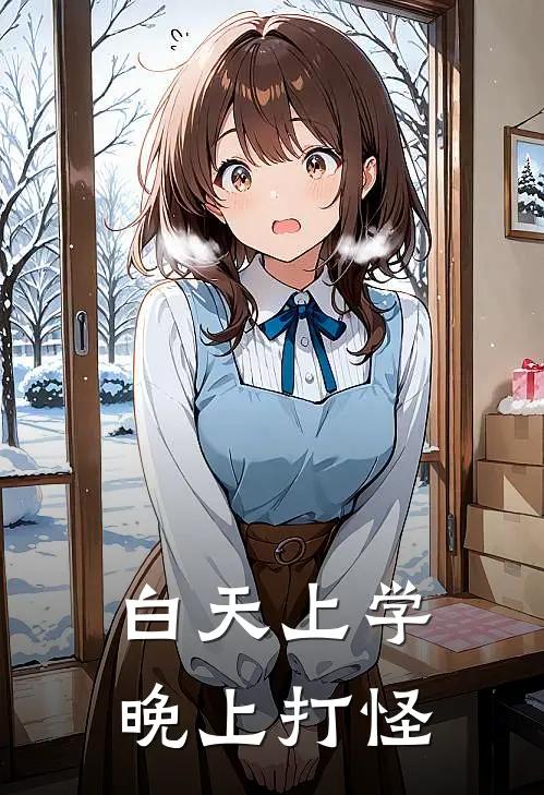 白天上学，晚上打怪