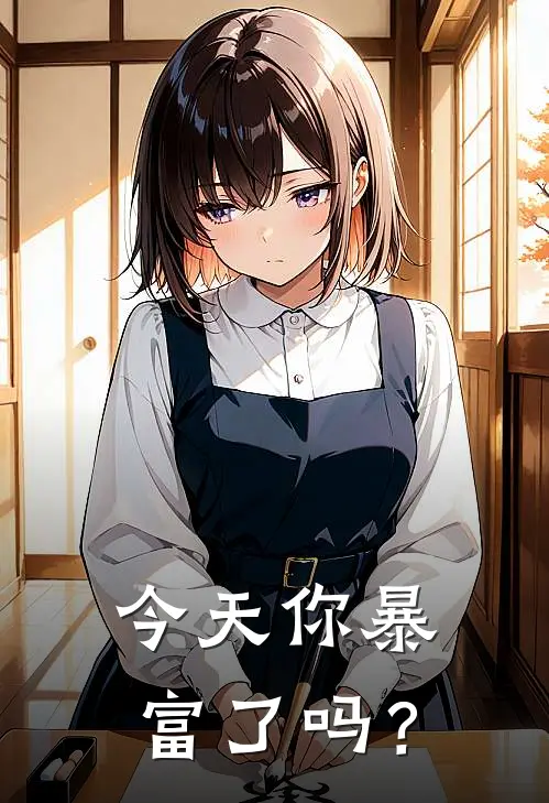 今天你暴富了吗？