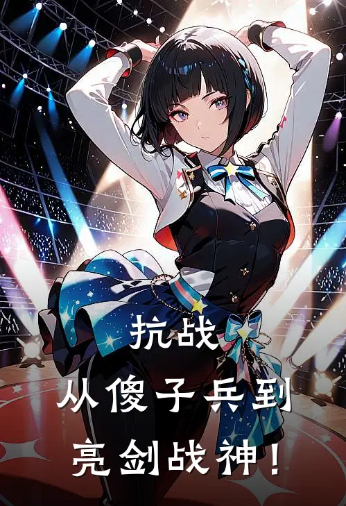 抗战：从傻子兵到亮剑战神！