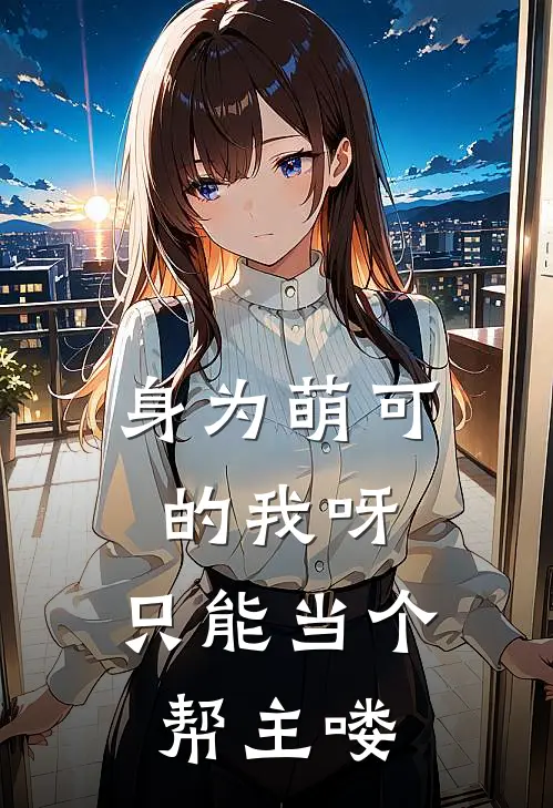 身为萌可的我呀，只能当个帮主喽