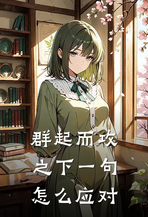 群起而攻之下一句怎么应对