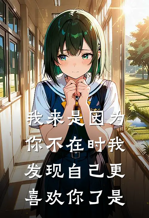 我来是因为你不在时我发现自己更喜欢你了是