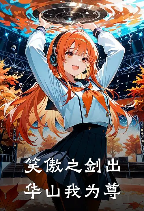 笑傲之剑出华山我为尊